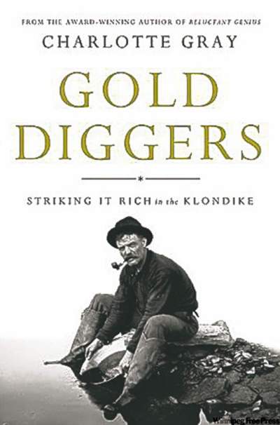 Gray brings subjects to life during Klondike gold rush