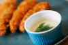 JOHN WOODS / WINNIPEG FREE PRESS
Grapes' honey dill sauce with chicken fingers,