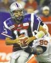 Quarterback Anthony Calvillo is the straw that stirs the drink for Montreal.