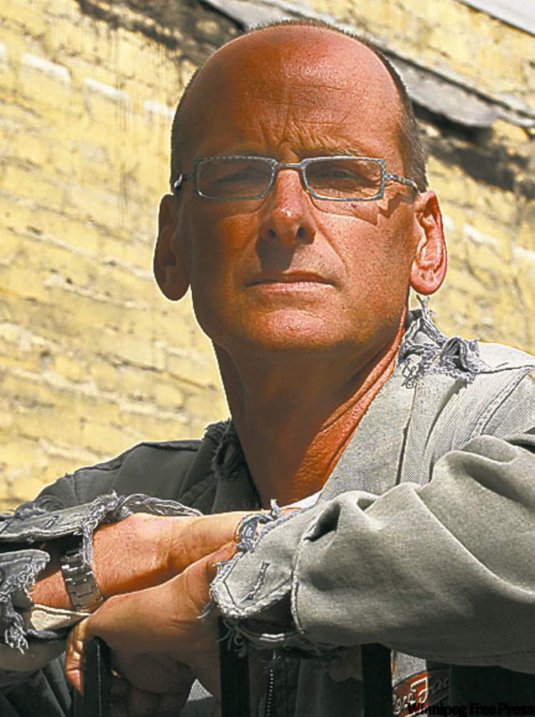 David Bergen has shot at second Giller Prize – Winnipeg Free Press