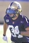 WAYNE.GLOWACKI@FREEPRESS.MB.CA
Safety Ian Logan, a fifth-year Bomber veteran, can’t explain why the club has struck out on the road this season.