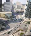 KEN GIGLIOTTI / WINNIPEG FREE PRESS ARCHIVES
The head of CentreVenture cites progress on Main Street as the model.