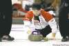 RUTH BONNEVILLE / WINNIPEG FREE PRESS
Mike McEwen has been steadily climbing the curling ranks.
