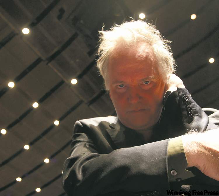 Guy Maddin and the WSO team up to demonstrate the unique power of a classical movie score