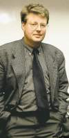 CP
Swedish journalist and author Stieg Larsson.