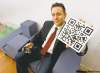 WAYNE.GLOWACKI@FREEPRESS.MB.CA
Kyle Romaniuk, who has used QR codes a couple of times for marketing purposes, says not everyone is familiar with them.