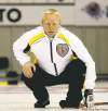 PHIL.HOSSACK@FREEPRESS.MB.CA 
Manitoba's Terry McNamee hopes he can pull his squad out of their slump tonight in a tiebreaker.