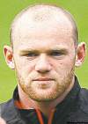 the associated press
Manchester United manager Sir Alex Ferguson says fit-again Wayne Rooney could be among the team’s substitutes for to­day’s Premier League match against Wigan.