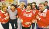 BORIS MINKEVICH / WINNIPEG FREE PRESS ARCHIVES
Russia said nyet to Jason Gunnlaugson (fourth from left) and fellow Manitobans Tyler Forrest (second from right) and Justin Richter (far right).