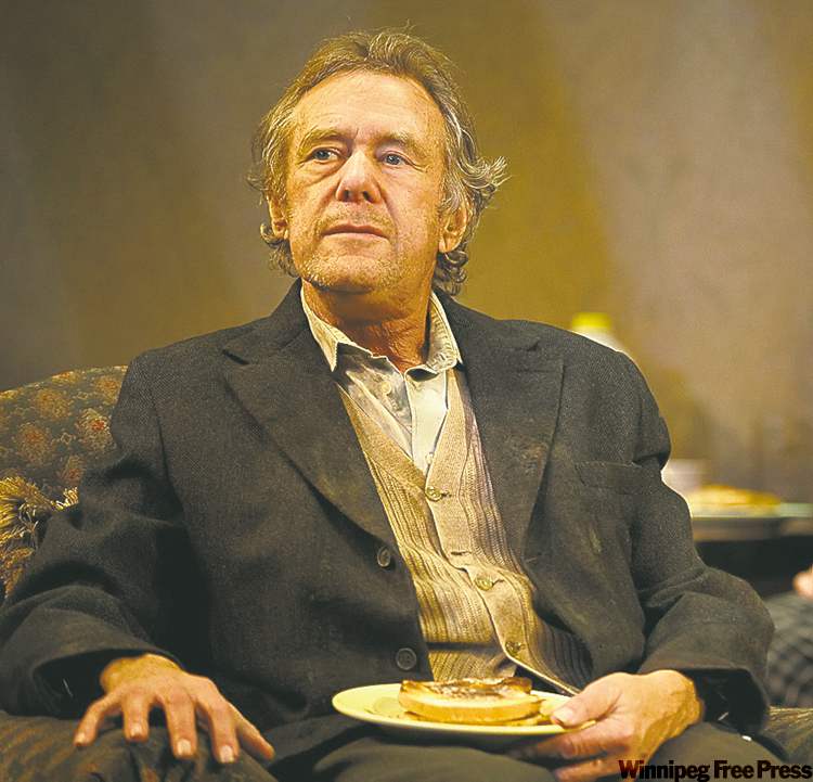 BRUCE MONK
Brian Richardson as Richard.