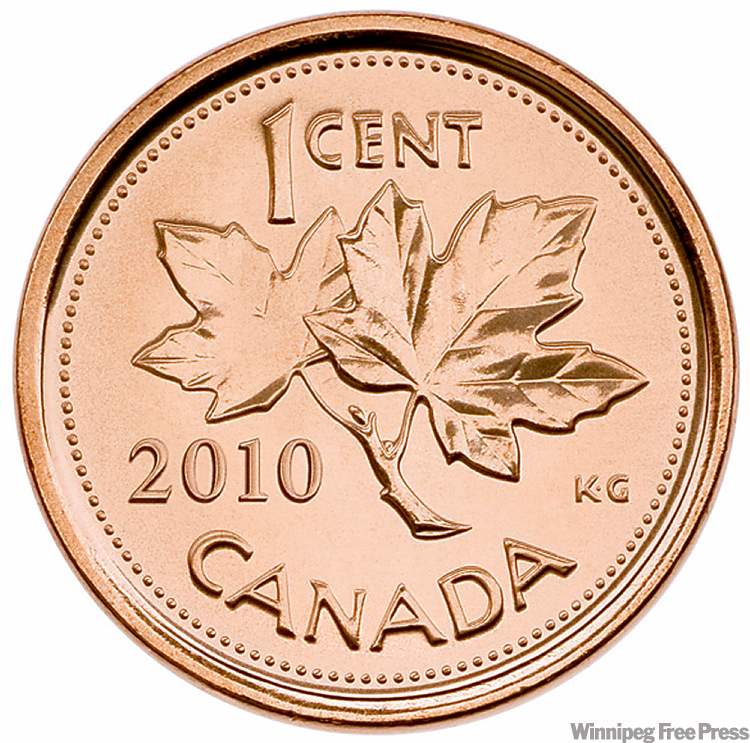 A Loonie For Your Thoughts Winnipeg Free Press
