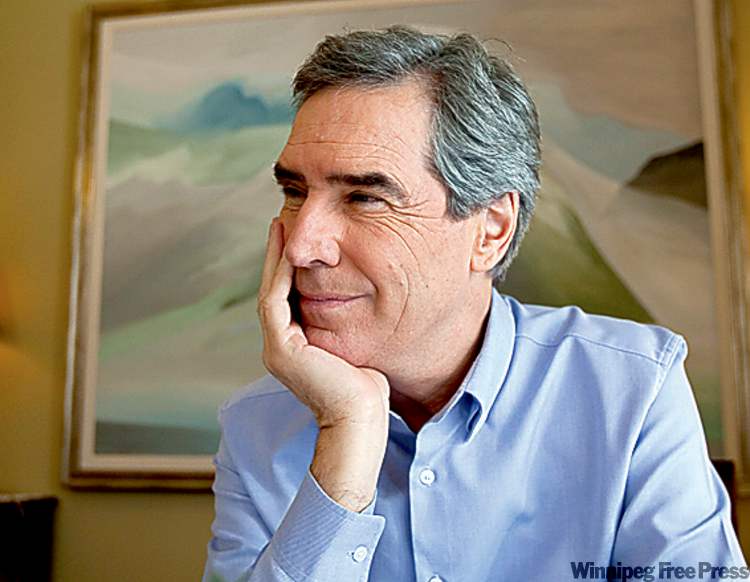 SEAN KILPATRICK / THE CANADIAN PRESS
Michael Ignatieff: prisons don't mean safety