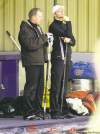 PHIL.HOSSACK@FREEPRESS.MB.CA 
The Old Man, Vic, and The Kid, son Daley, will take another shot at glory by trying to reach the provincials through the zone playdowns.