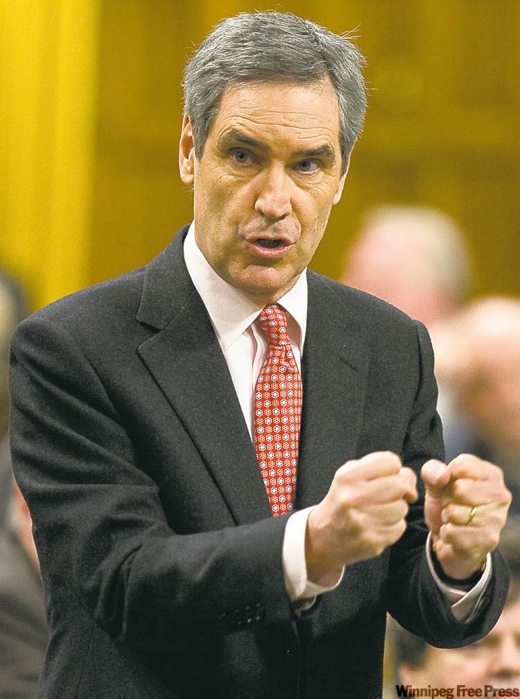 Tories on top, but Grits gaining Winnipeg Free Press