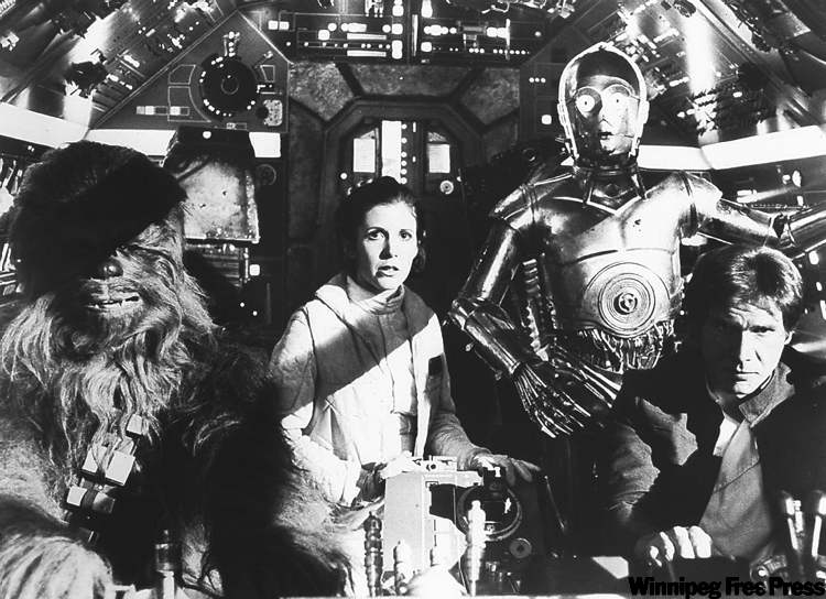 THE ASSOCIATED PRESS / LIBRARY OF CONGRESS
The Empire Strikes Back joins its prequel, Star Wars, in the Library of Congress’s registry of films with cultural significance.