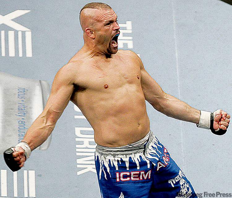 Despite poor results recently, Chuck Liddell was a massive drawing card for the UFC.