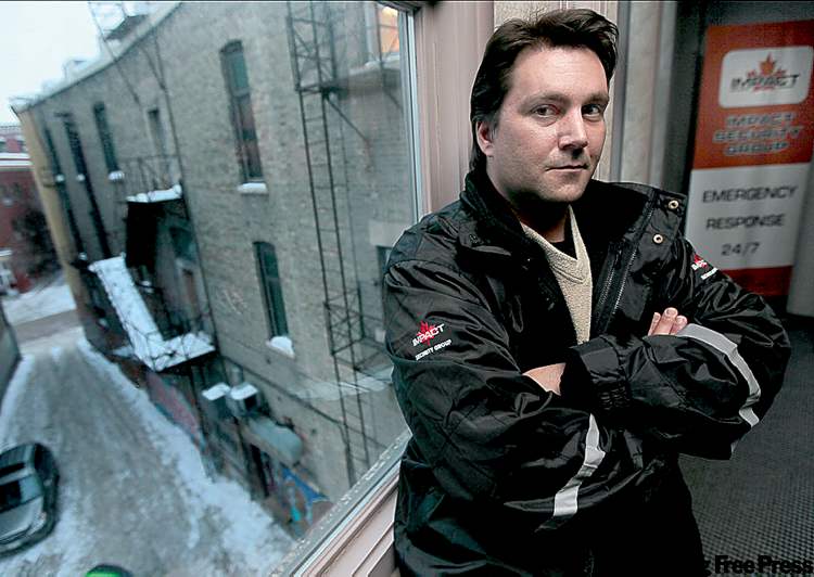 New licences set for security guards Winnipeg Free Press