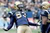 WINNIPEG FREE PRESS ARCHIVES
Winnipeg Blue Bombers Phillip Hunt (53)  (pictured) and Brendon LaBatte are keeping a close eye on NFL labour relations and could decide to stay with Blue another season.