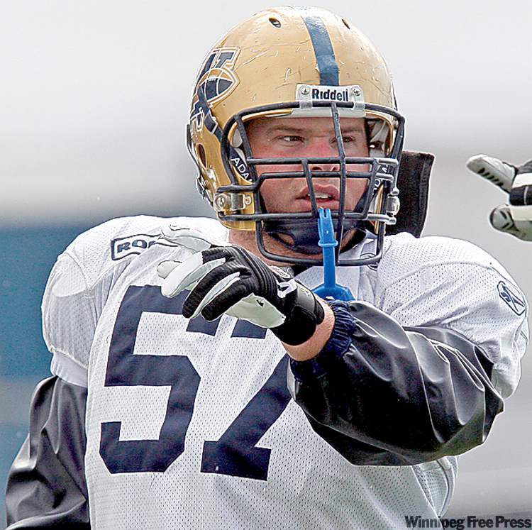 KEN GIGLIOTTI / FREE PRESS archives
Brendon LaBatte