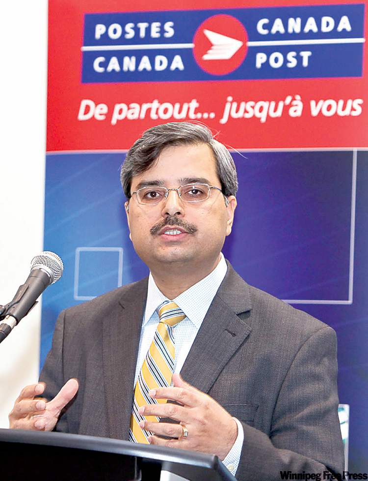 Can new mail boss deliver the goods? Winnipeg Free Press
