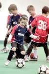 MIKE.DEAL@FREEPRESS.MB.CA
A focus on skill development could make soccer scores a thing of the past for certain ages.