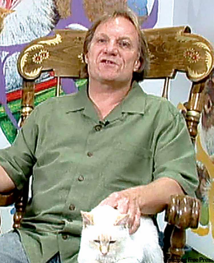 Andy Hill: 'squeaky, loud Canadian'