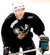 WAYNE GLOWACKI/WINNIPEG FREE PRESS  archives
At Manitoba Moose practice, right winger Mike Keane.
