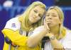 CP
Cathy Overton-Clapham (right) and Jennifer Jones both downplay the 'most-compelling women's curling game ever.'