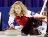 photos by Frank Gunn / the canadian press
Team Canada skip Jennifer Joneshas momentum on her side heading into today's much-anticipated matchup against Manitoba skip Cathy Overton-Clapham, at the 2011 Scotties Tournament of Hearts in Charlottetown, P.E.I.