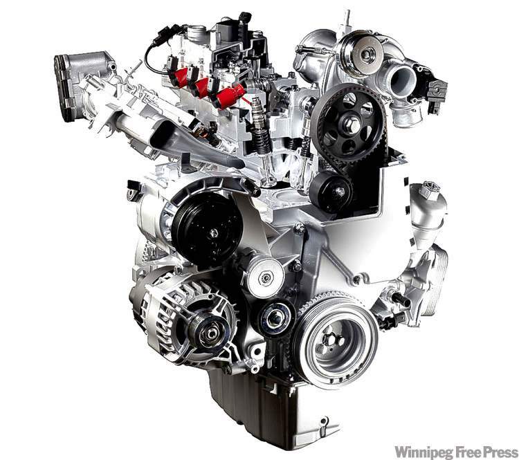 AUTO TECH: MultiAir technology an innovative import – Winnipeg Free Press