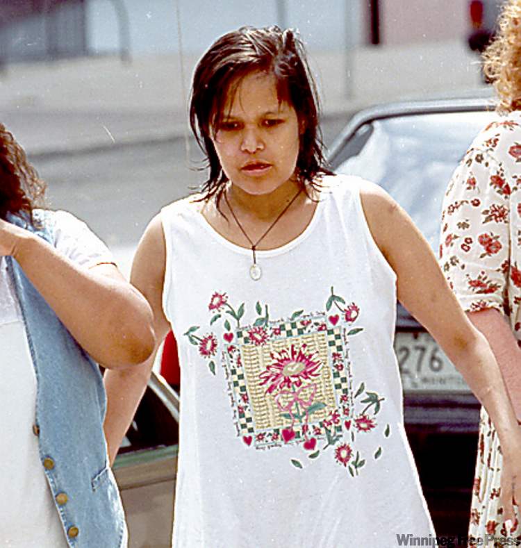In 1996, 'Miss G' was pregnant with her fourth child and addicted to glue sniffing when CFS went to court in a bid to her into treatment to protect her unborn child.