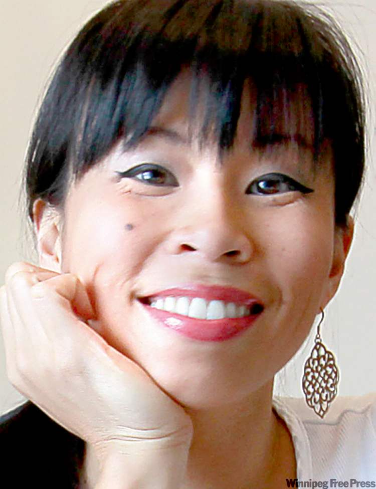 On The Night Table Pay Chen Winnipeg Free Press