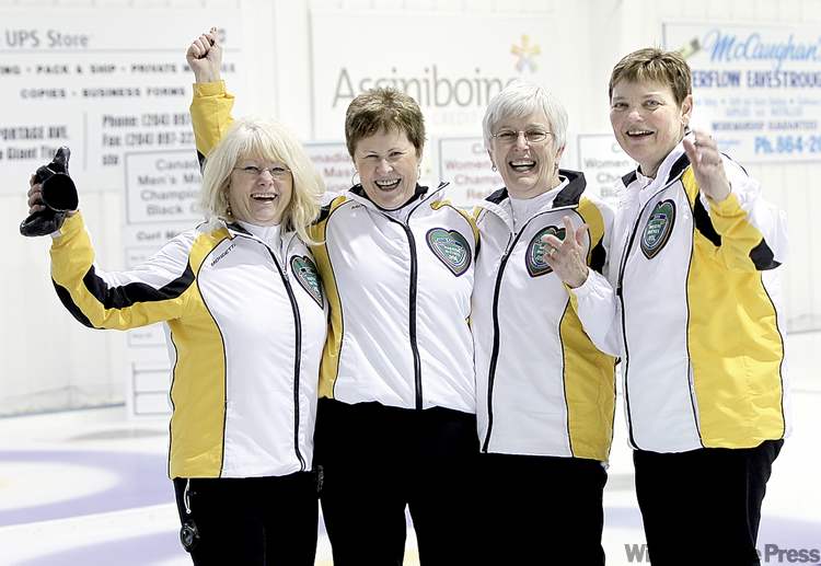 McDougall a master in curling history Winnipeg Free Press