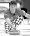 Jonathan Hayward / the canadian press
Thomas Ulsrud's Norwegian team has been struggling to win games in Regina.