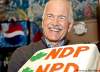 PAUL CHIASSON / THE CANADIAN PRESS
NDP Leader Jack Layton