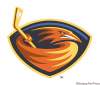 Atlanta Thrashers logo 2009