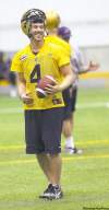 PHIL.HOSSACK@FREEPRESS.MB.CA
Blue Bombers quarterback Buck Pierce.
