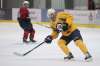 MIKE DEAL / WINNIPEG FREE PRESSWinnipeg Jets' Bryan Little (18) during practice at the MTS IcePlex earlier this week.