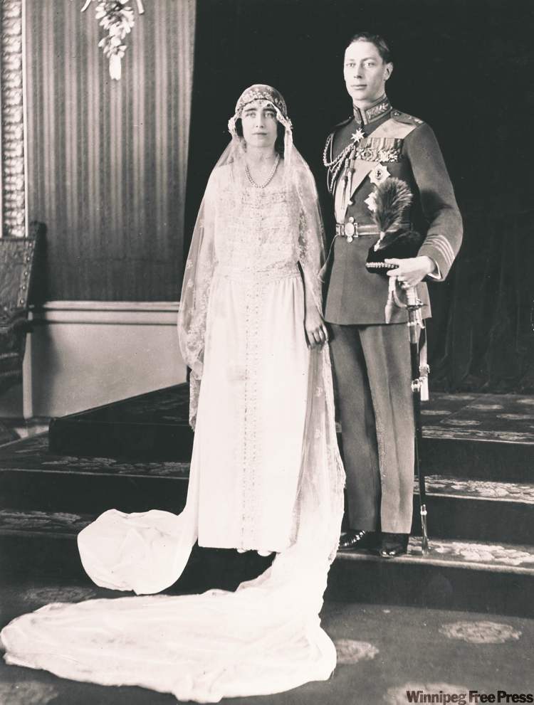 Royal weddings past Winnipeg Free Press Royal weddings past Winnipeg Free Press