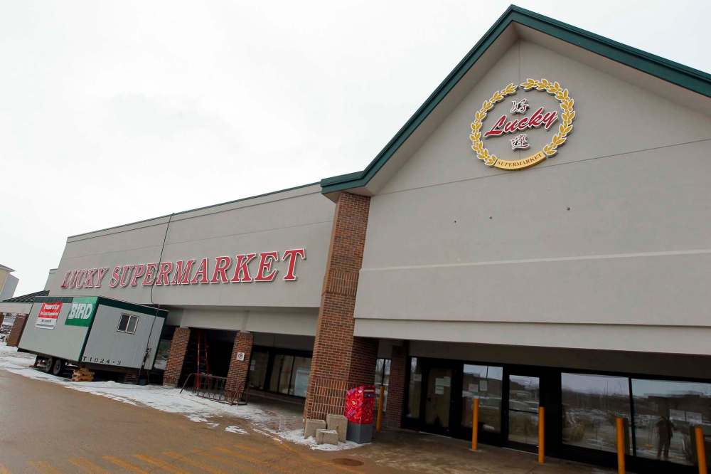 Lucky Supermarket opening second Winnipeg store in April Winnipeg Free Press