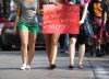 Ruth Bonneville / Winnipeg Free Press files
Annual Slut Walk events in many cities across Canada have drawn attention to the pervasiveness of victim-blaming in sexual-assault cases.