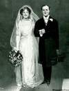 CP
Drawing of Winston and Clementine Churchill on their wedding day, Sept. 12, 1908.