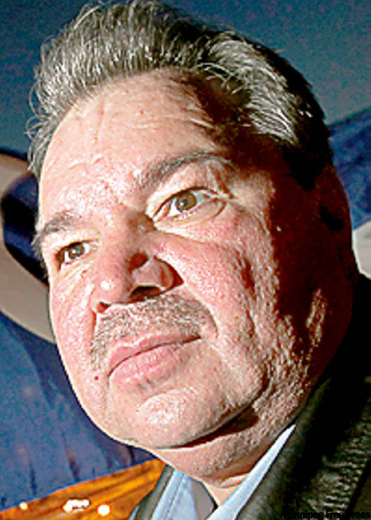 David Chartrand
