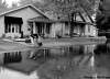 RYAN REMIORZ / THE CANADIAN PRESS

A resident begins the cleanup process as flood waters along the Richelieu River in St. Jean, Que., recede.