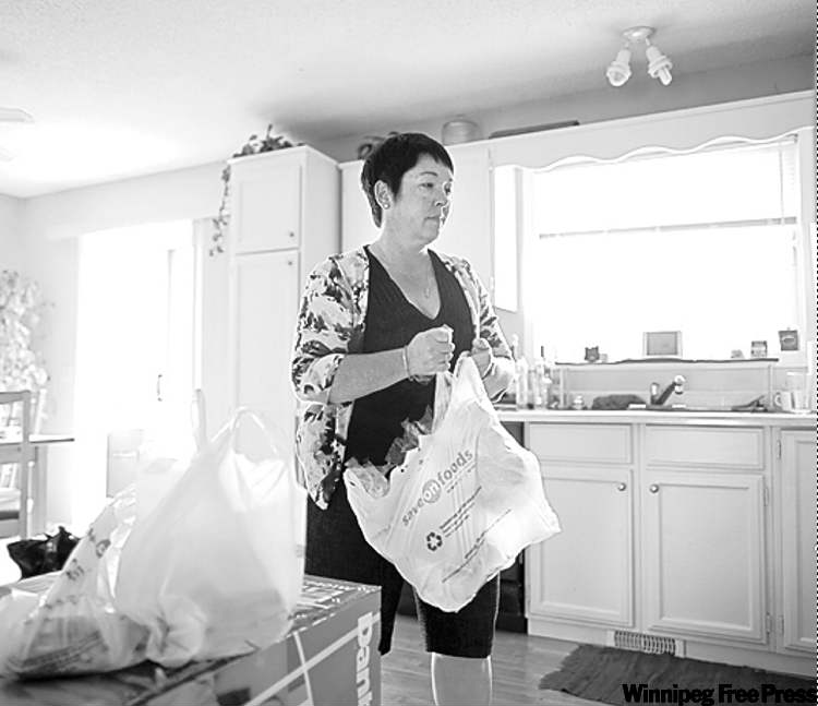 Residents dumping refrigerators Winnipeg Free Press