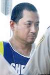 John Woods / The Canadian Press
Vince Li appears in a Portage La Prairie, Man.  court Tuesday, August 5, 2008.