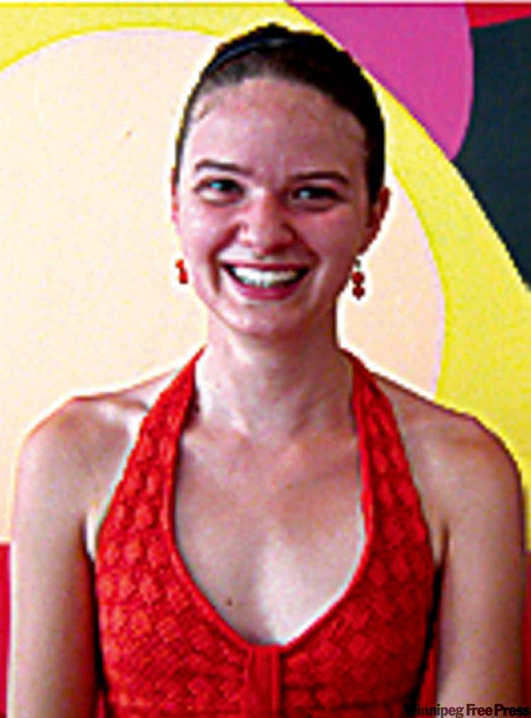 Zoe Cressman