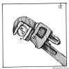 April 21 2011 winnipeg free press dale cummings edit dinky    SEWAGE UPGRADE