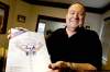 TREVOR HAGAN / WINNIPEG FREE PRESS 
Garry Pestaluky has had season tickets for Winnipeg professional hockey teams for nearly 40 years.