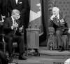 CP
sean kilpatrick / the canadian pressGov. Gen. David Johnston, Prime Minister Stephen Harper share a laugh before throne speech.